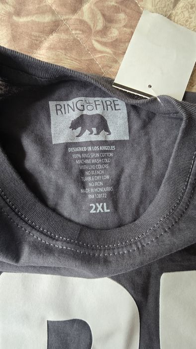 Нова тениска Рийбок 2 ХЛ и сива DRIL 2 ХЛ