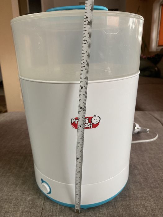 Sterilizator electric pentru biberoane