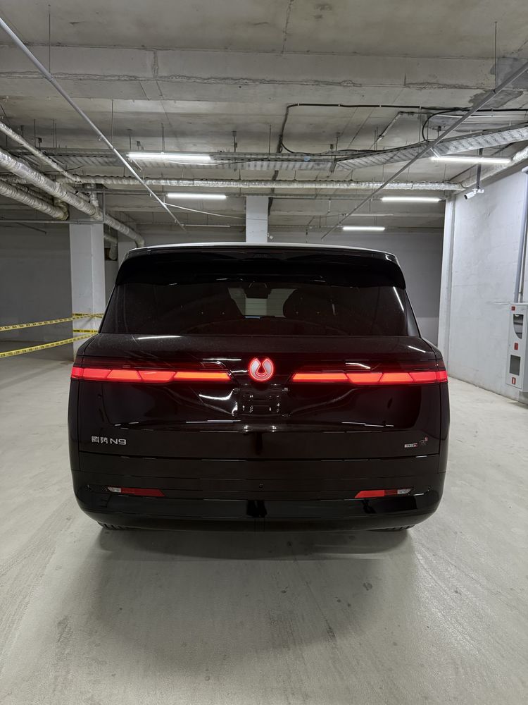 Denza N9 Black Edition Limited Naxt nasiyagayam beriladi