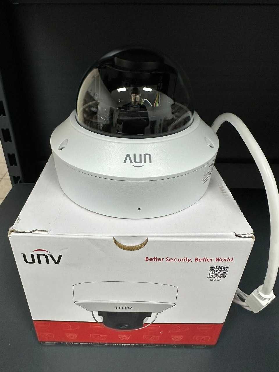 Camere de supraveghere IP Unv Ultra 265 - Cod 49671