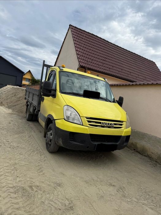 Iveco Daily basculabil