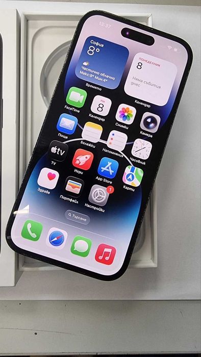 ***ТОП ЦЕНА*** Iphone 14 PRO 128GB 86% BH