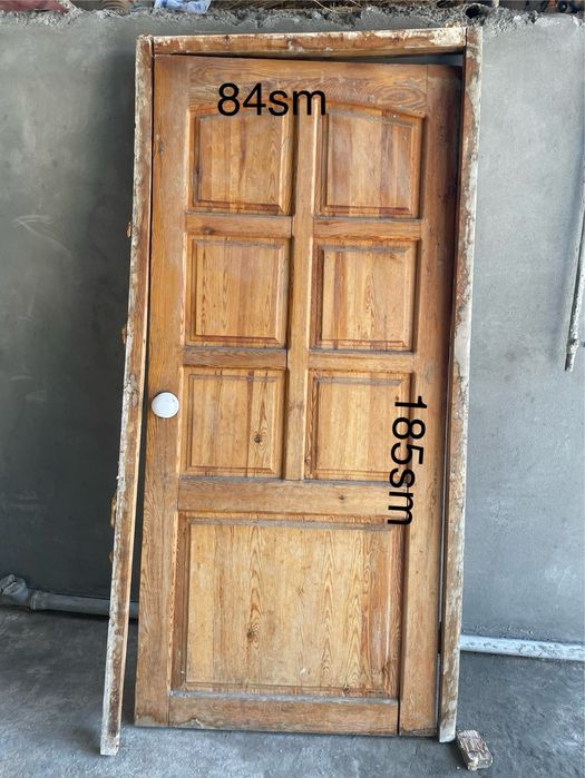 Taxtali eshiklar (Рабочие двери)