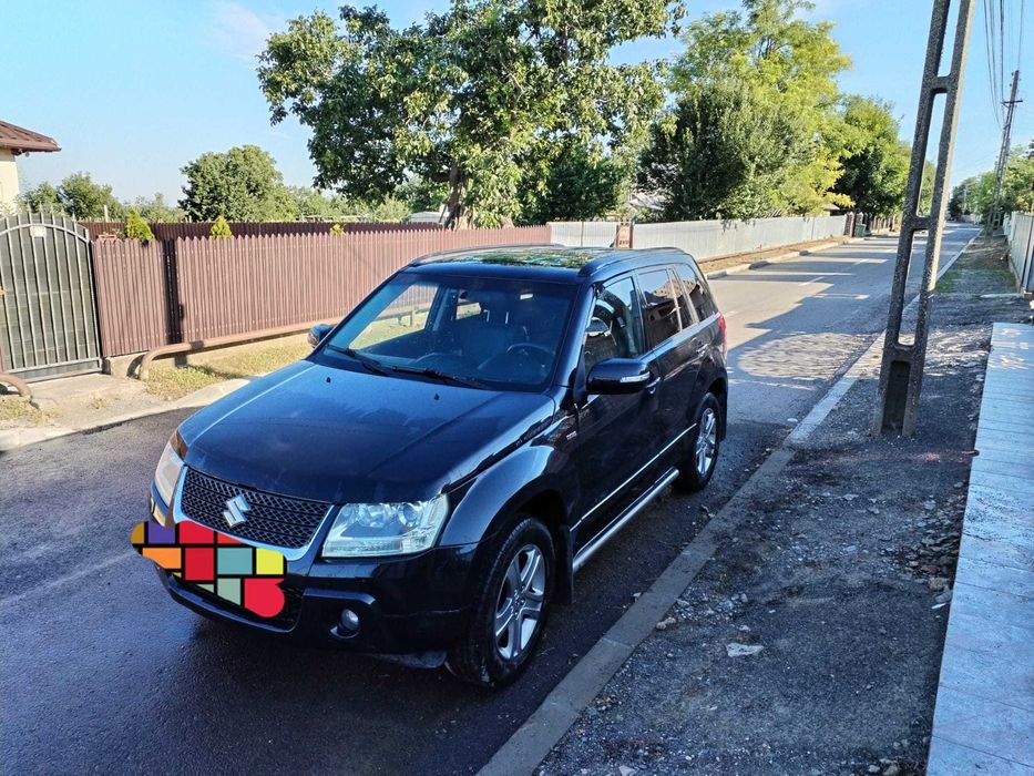 Vând Suzuki grand vitara
