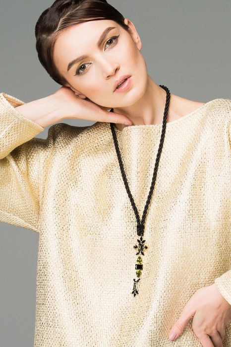 Colier cristale Swarovski