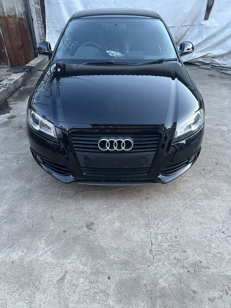 Предна броня S-line Audi a3 face Ауди а3