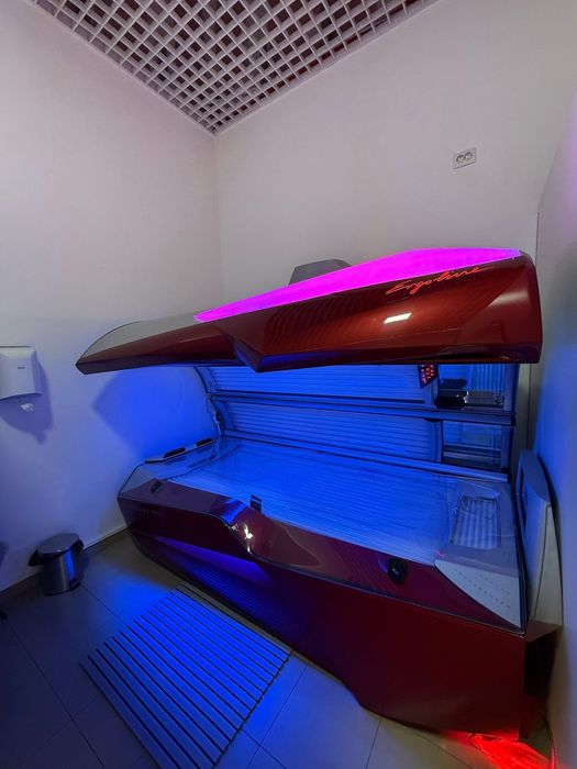 3 Aparate de bronzare+soft pornire - 5000€