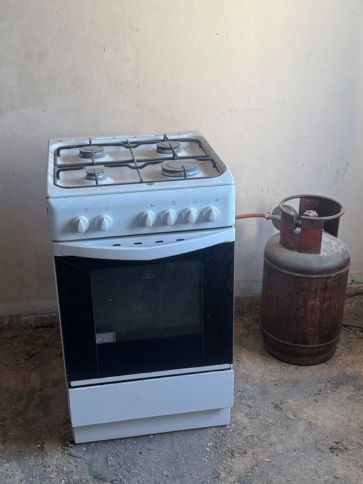 Плита газовая, б/у