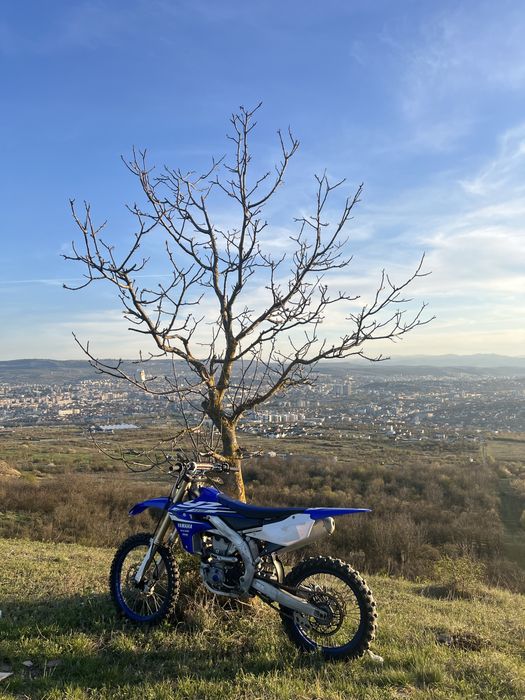 Yamaha Yz450F 2018 28 ore de nou