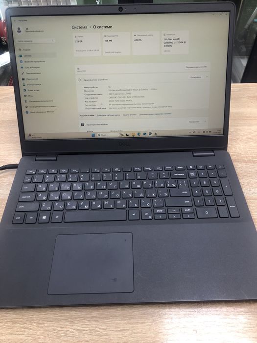 Ноутбук Dell Vostro 3500[A4]