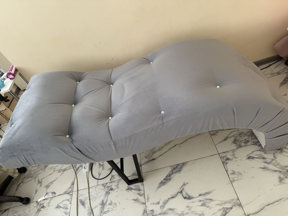 Анатомическая кушетка