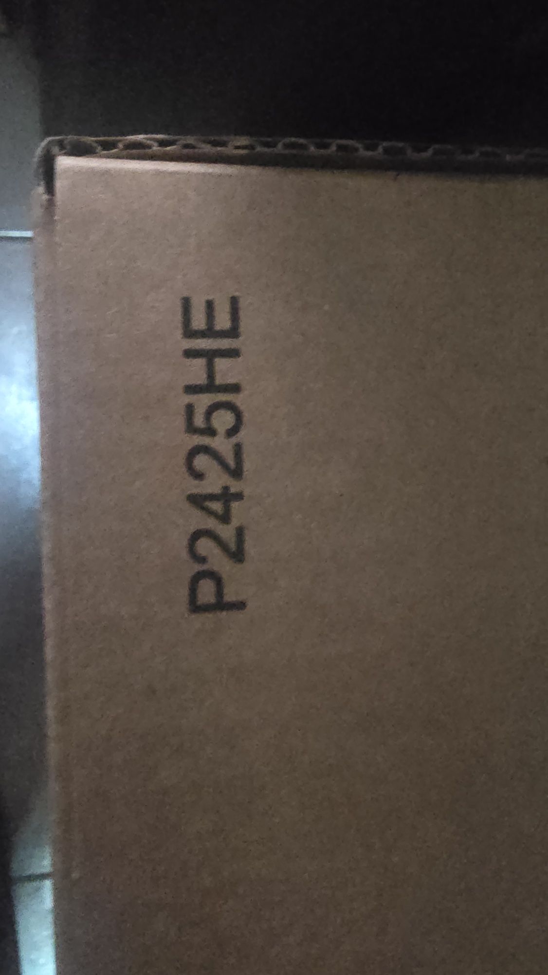 Монитор Dell P2425HE 24" IPS AG, Full HD, 100Hz, Black