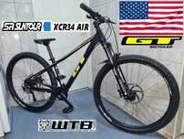 USA Bike trail GT Expert 29" full upgrade