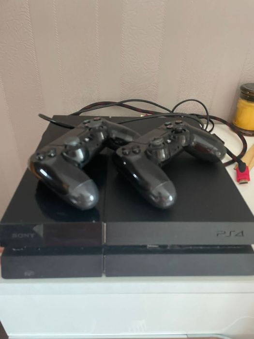 Игровая приставка Psp 4