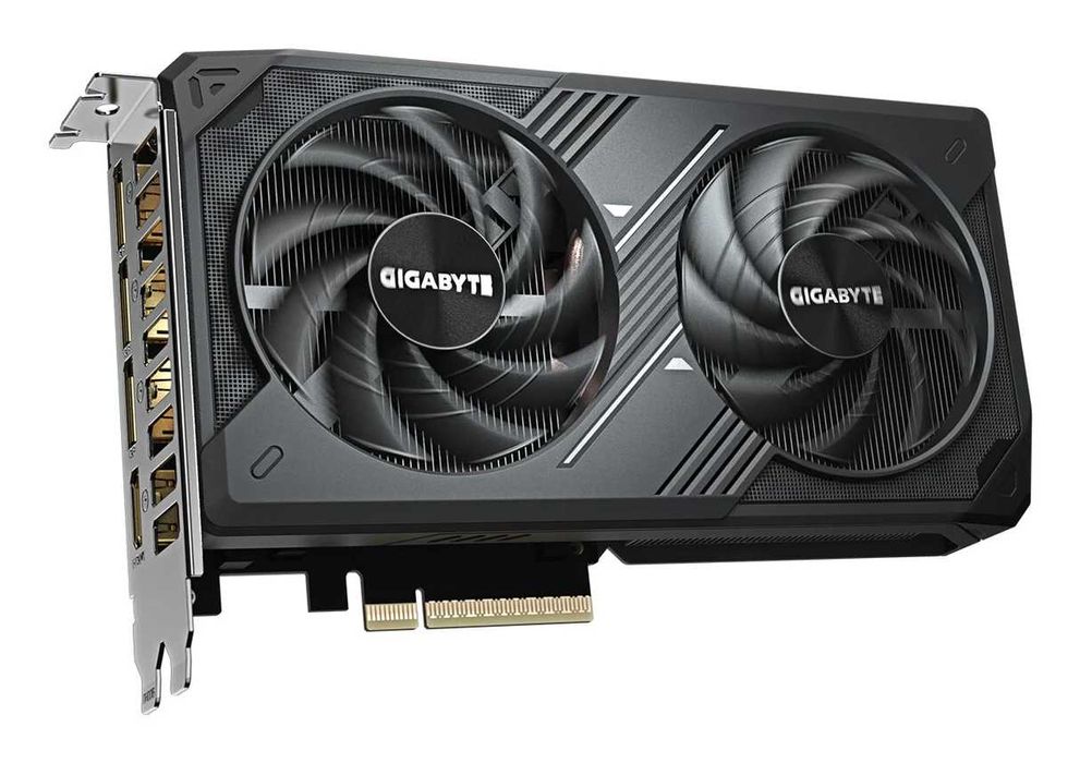 Видеокарта Gigabyte GeForce RTX 5060 WINDFORCE OC 8G