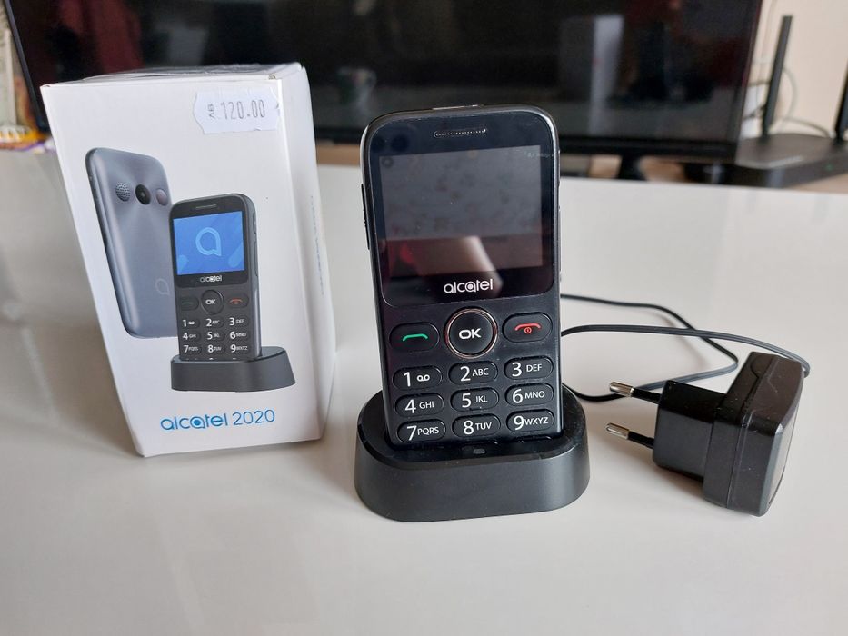 Мобилен телефон Alcatel