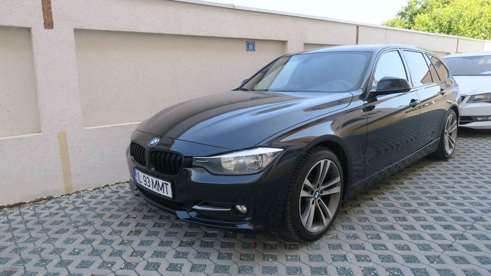 BMW Seria 3 Touring (F31) 1.8 Diesel, 164 CP – Automată