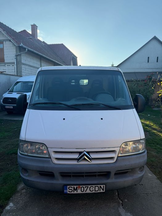 De vanzare: Citroen Jumper