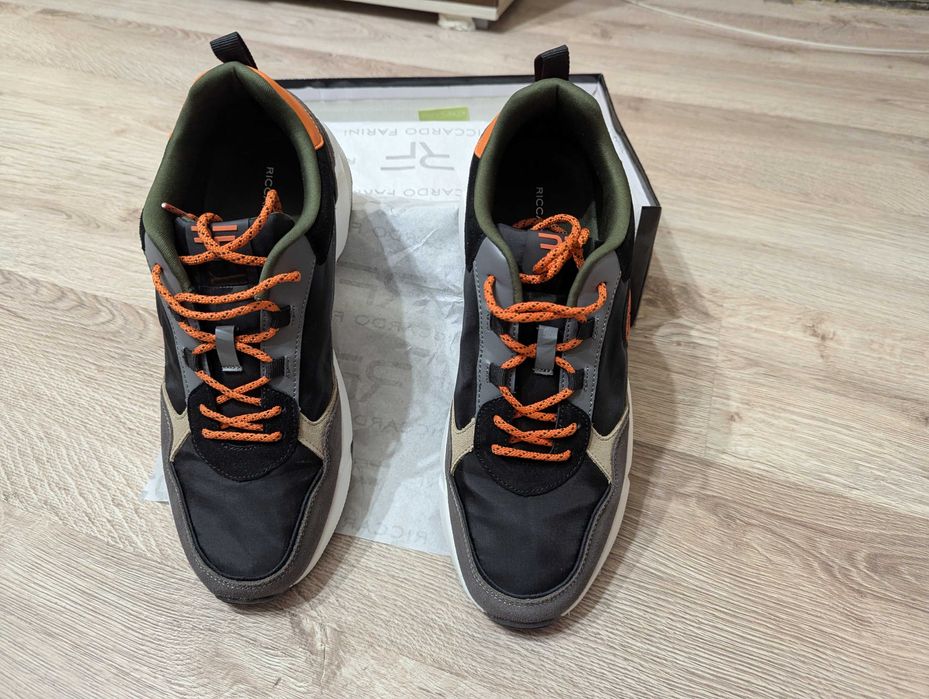 Мъжки обувки Riccardo Farini