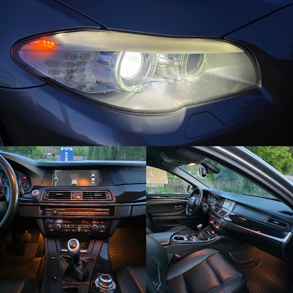 Vând Bmw Seria 5 F10