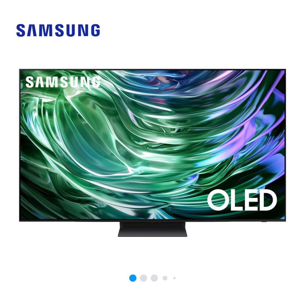 Телевизор Samsung QD OLED 4K 77S90D 77"95D  от 144 Гц до 240Гц