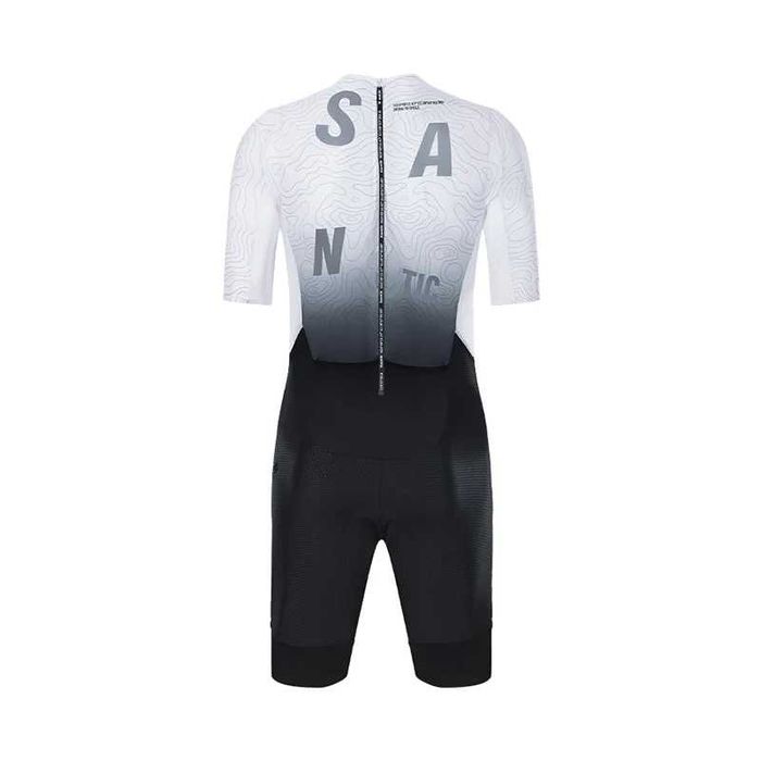 Costum Triatlon Santic HX bărbați Race-Fit Marime M
