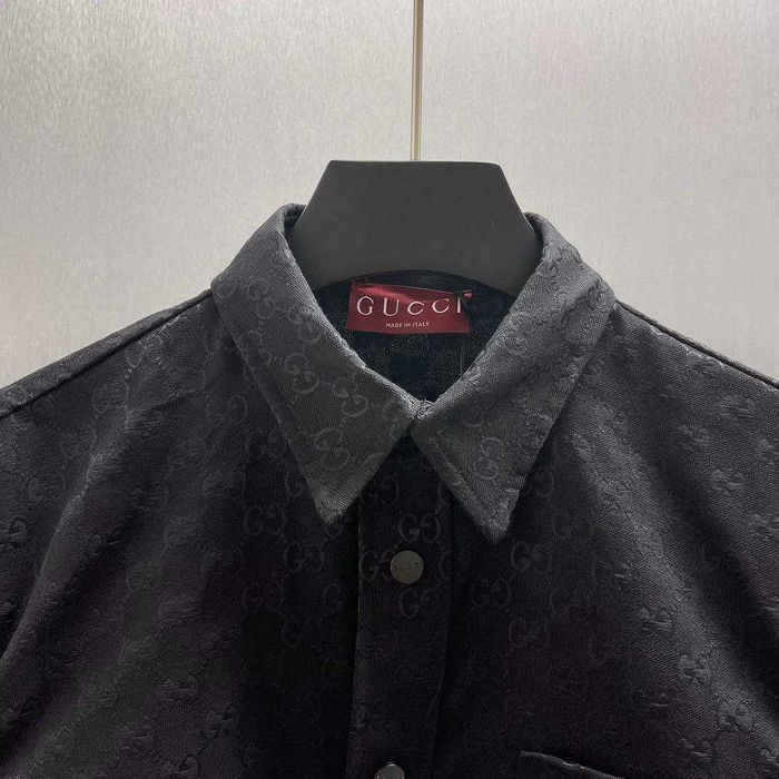 Мъжка Плътна рина Gucci тип горнище