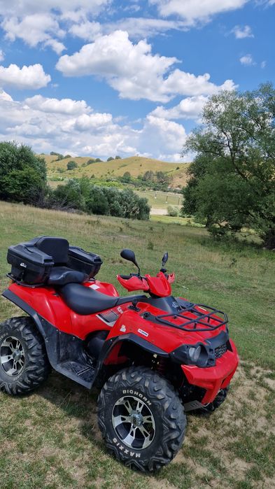 Kawasaki Brute Force 750 i 4×4