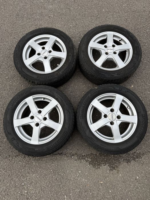 Jante aliaj Dezent R14