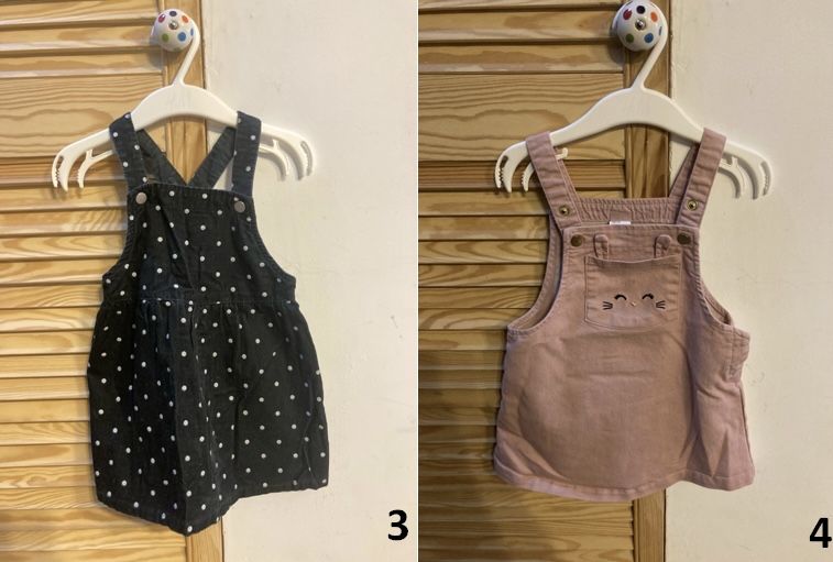 Rochite fetita 3-24 luni