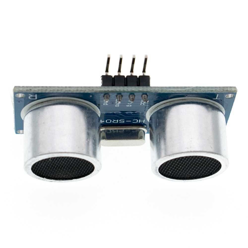 HC-SR04 Ultrasonic Distance Sensor Arduino