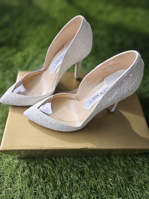Pantofi mireasa Mihai Albu / Noi / 36