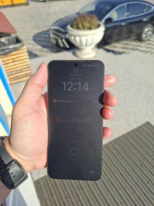 Xiaomi 15 12/512 black