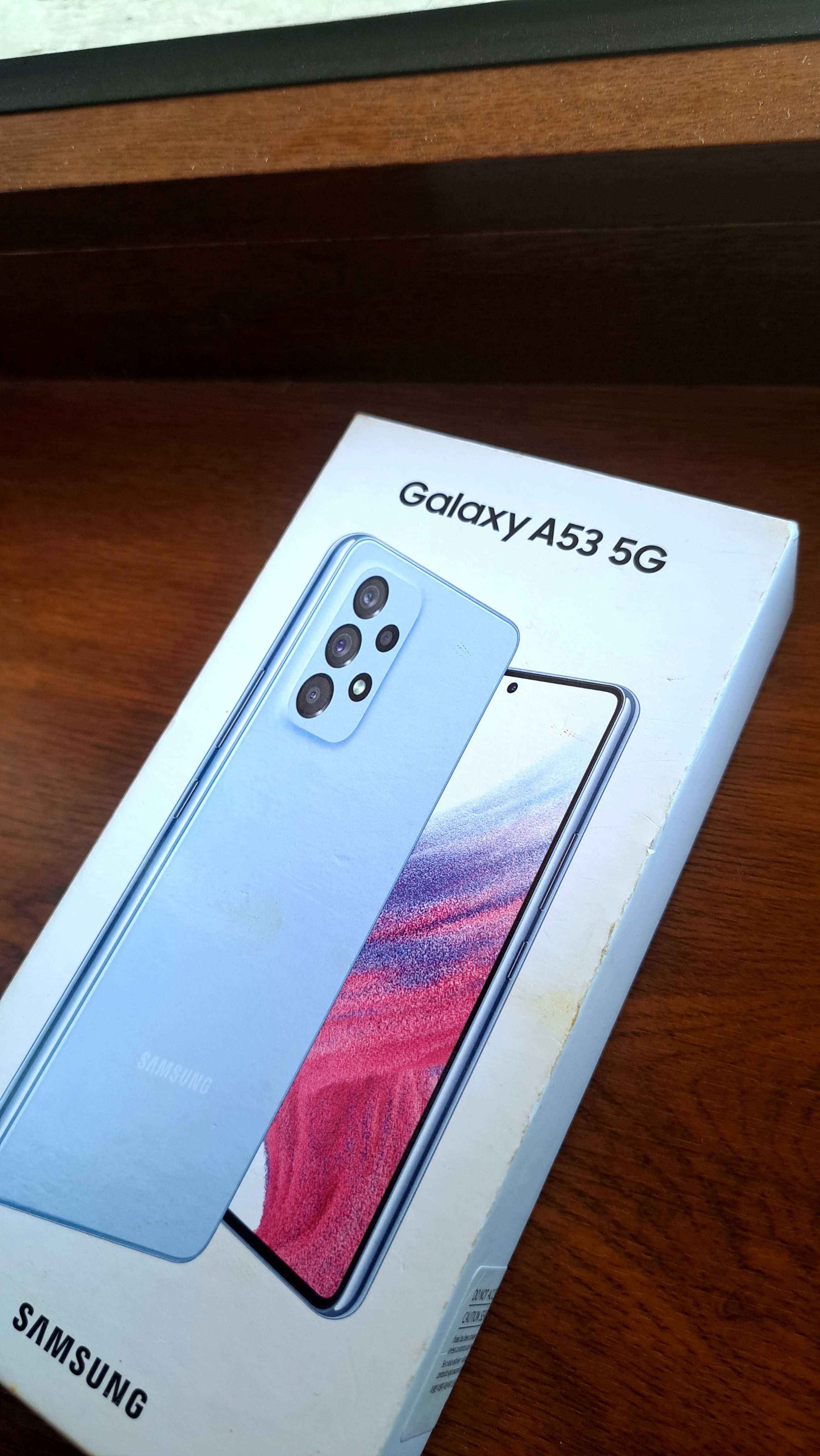 Samsung galaxy A53 5G