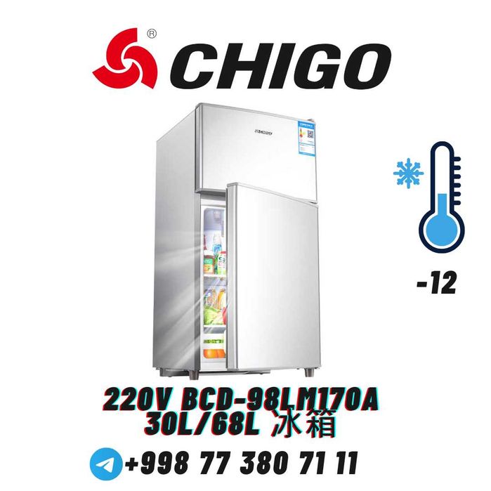 CHIGO Xaladilniklari