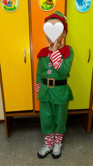 Карнавальный костюм Гнома