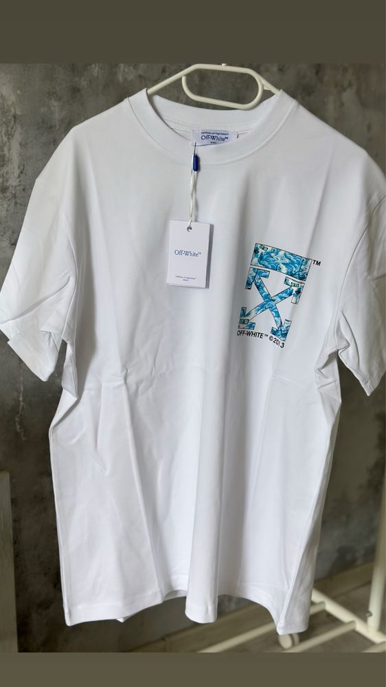 Tricou OFF White 2Pac amiri trapstar balenciaga