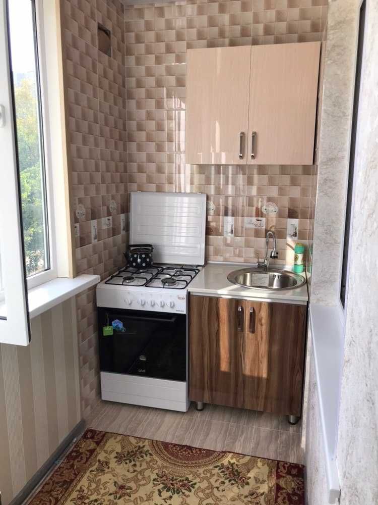 СРОЧНО!Юнусабад продается 1 комн квартира.С мебелью и техникой!