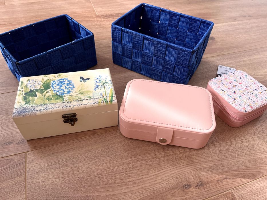 Кутии за съхранение и бижута