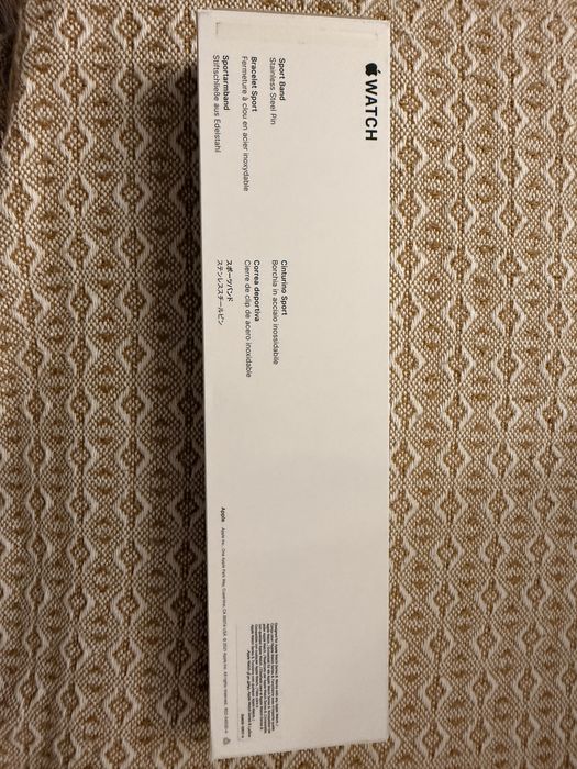 APPLE Watch Series 8, GPS, 45mm