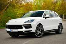 Porsche Cayenne 440CP / Unic proprietar RO