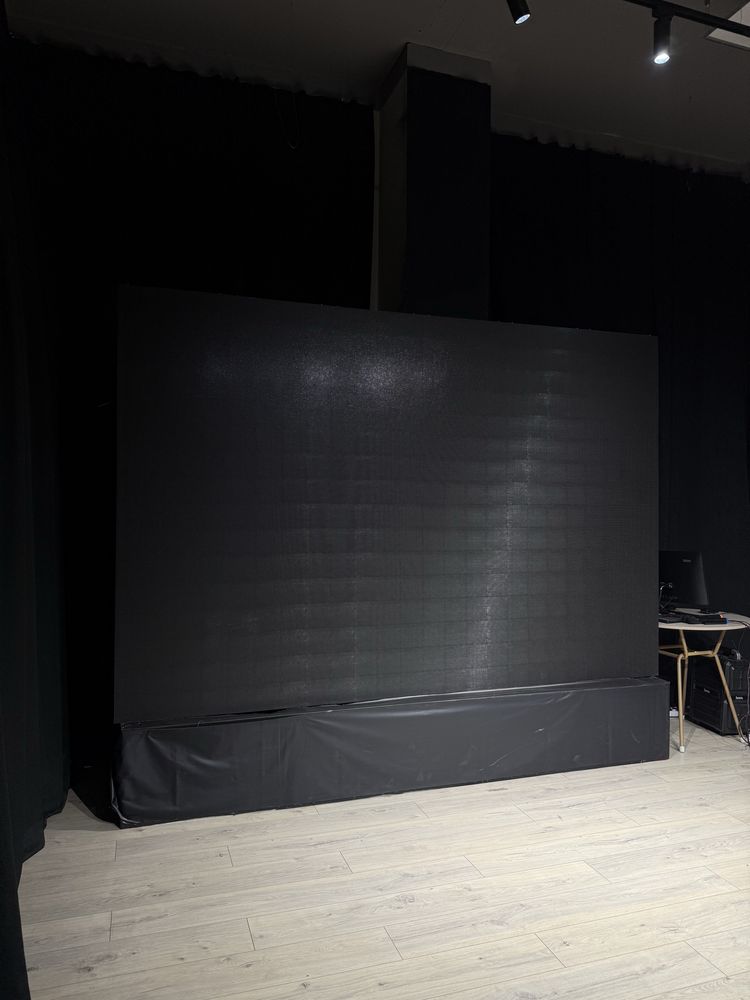 LED экран 2*3 метра