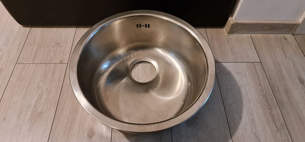 Chiuveta inox Franke