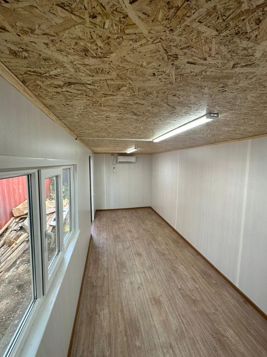 Контейнеры жилые