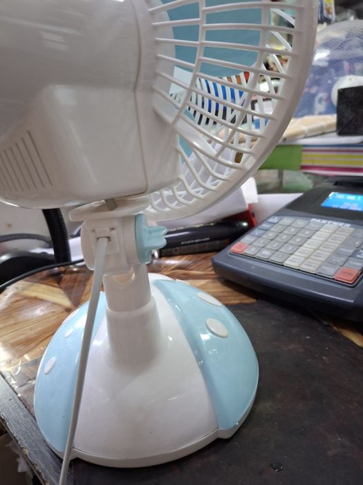 Ventilator de birou
