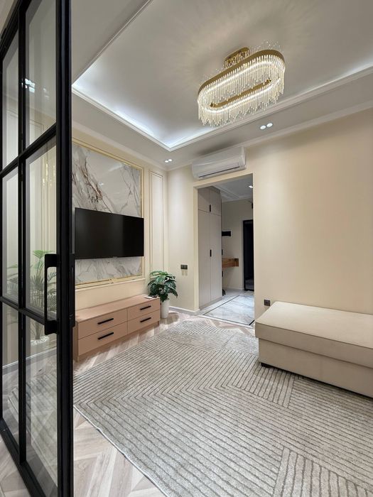 Аренда 1 комнатной квартиры Ул.Шота Руставели ЖК Prestige Gardens