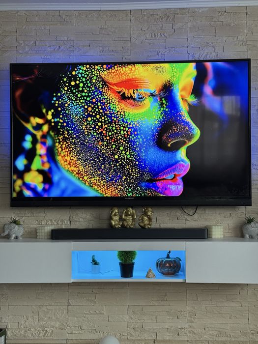 Vand Televizor Led 4k 165cm Schneider