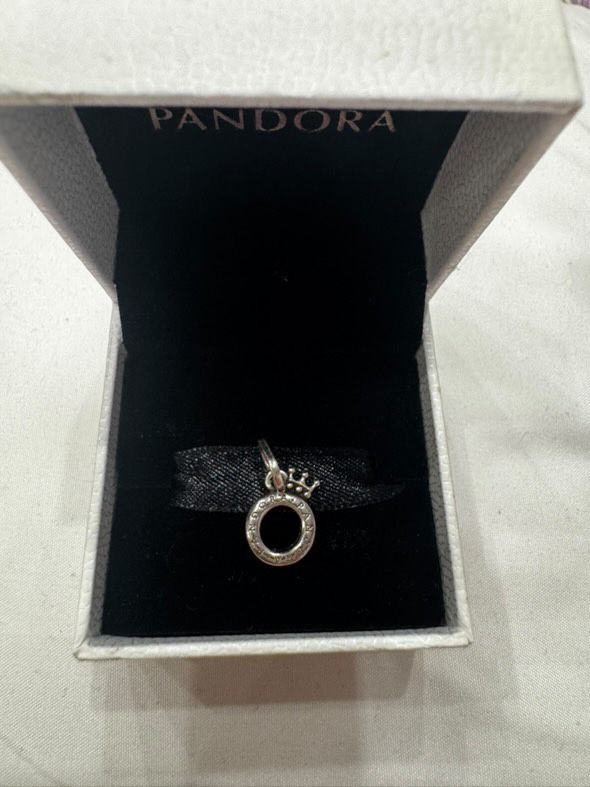 Сребърна Висулка Pandora