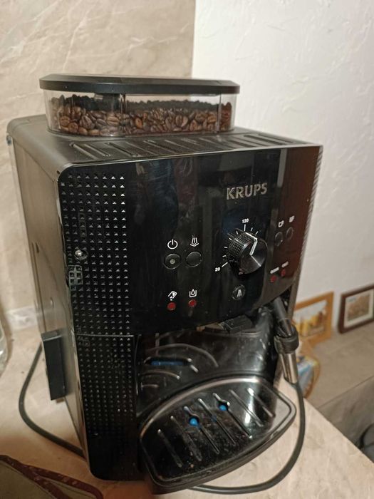 Кафеавтомат Krups EA810870