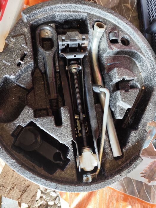 Комплект за Шкода Октавия 2